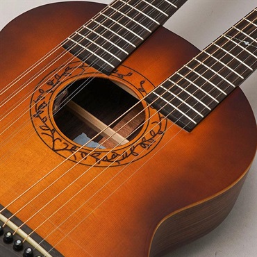 K.Yairi LTD WX-22E Custom ANV Kヤイリ 画像6