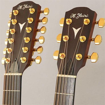 K.Yairi LTD WX-22E Custom ANV Kヤイリ 画像10