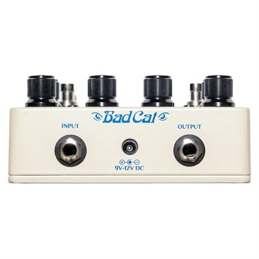 Bad Cat Siamese Dual Harmonic Overdrive サイアミーズ デュアルハーモニック オーバードライブ (Bad Cat バッドキャット) 画像2