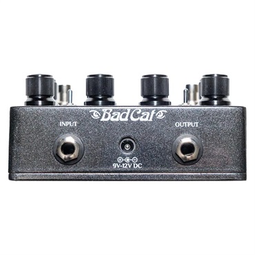 Bad Cat Burmese Dual Vintage Overdrive バーミーズ ヴィンテージ オーバードライブ (Bad Cat バッドキャット) 画像2