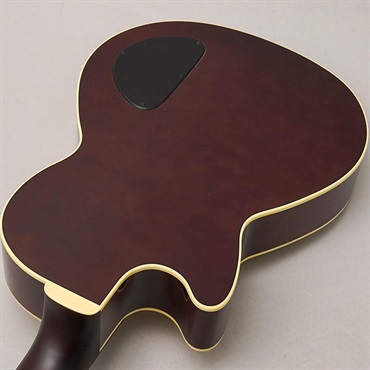 K.Yairi 【激得GWセール】KYF-CTM Nylon Flame Maple #95478 [IKEBEスペシャルオーダーモデル] Kヤイリ 画像5