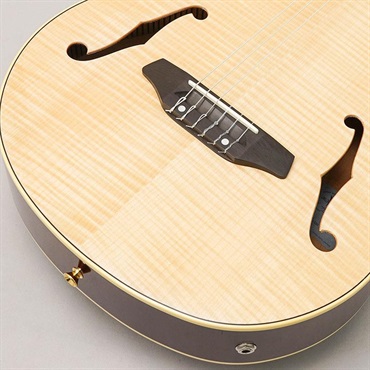 K.Yairi 【激得GWセール】KYF-CTM Nylon Flame Maple #95478 [IKEBEスペシャルオーダーモデル] Kヤイリ 画像7