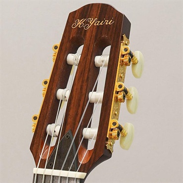 K.Yairi 【激得GWセール】KYF-CTM Nylon Flame Maple #95478 [IKEBEスペシャルオーダーモデル] Kヤイリ 画像10