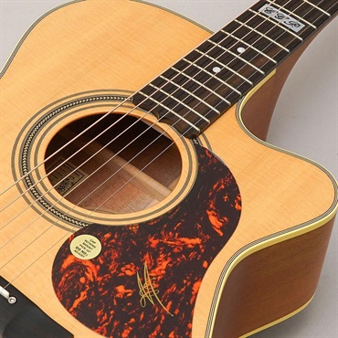 MATON EBG808C TE - Tommy Emmanuel - メイトン 画像6