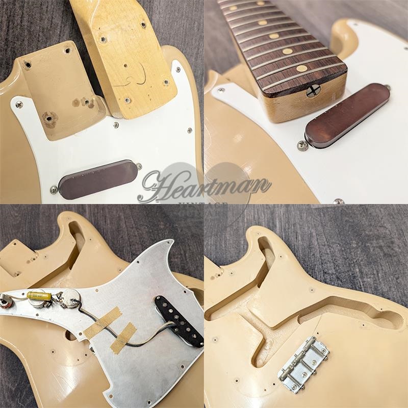 Fender Musicmaster 1959 ヴィンテージ ハカランダ指板 Fender '59