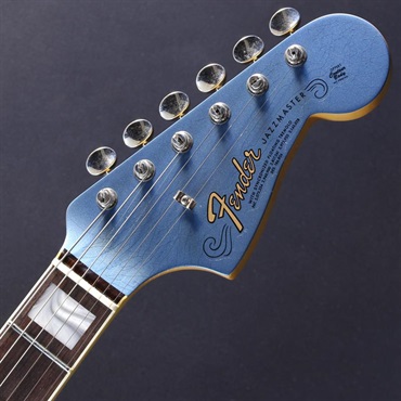 Fender Custom Shop 1967 Jazzmaster DLX Closet Classic (Aged Lake Placid Blue) #CZ584723 画像4