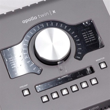 Universal Audio 【メーカー整備済中古品】USED 中古 Apollo Twin X