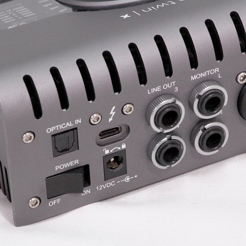 Universal Audio 【メーカー整備済中古品】USED 中古 Apollo Twin X