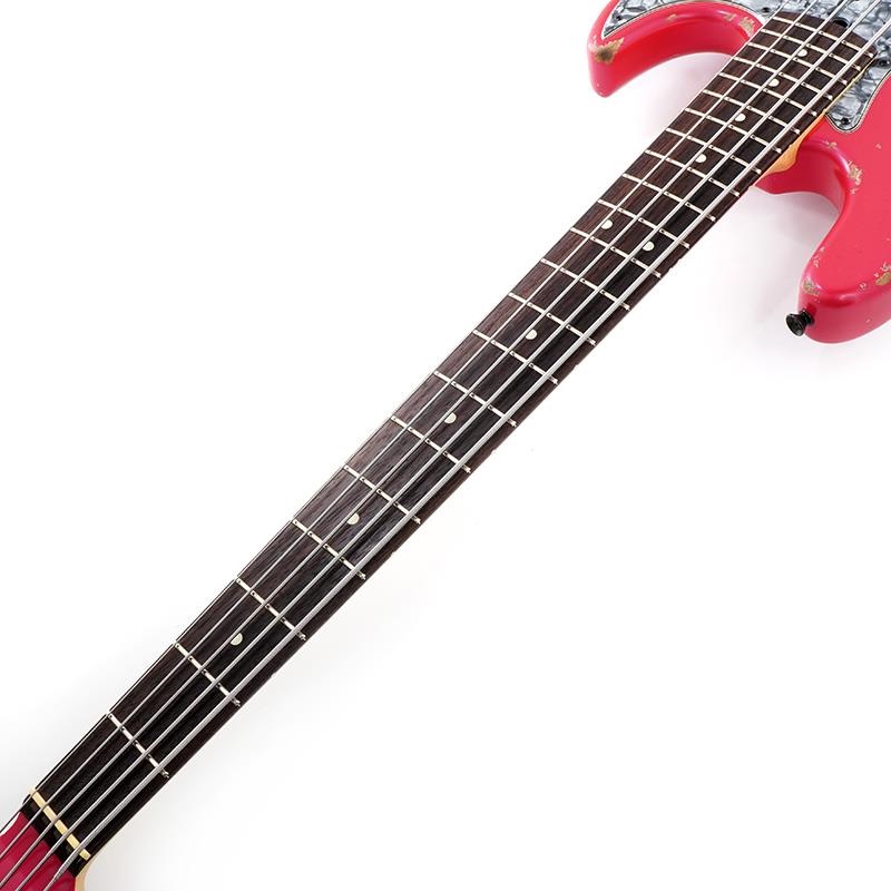Xotic XJ-1T 5st Magenta Metallic/H-Aged/ALD/R/MH/BK Parts ｜イケベ