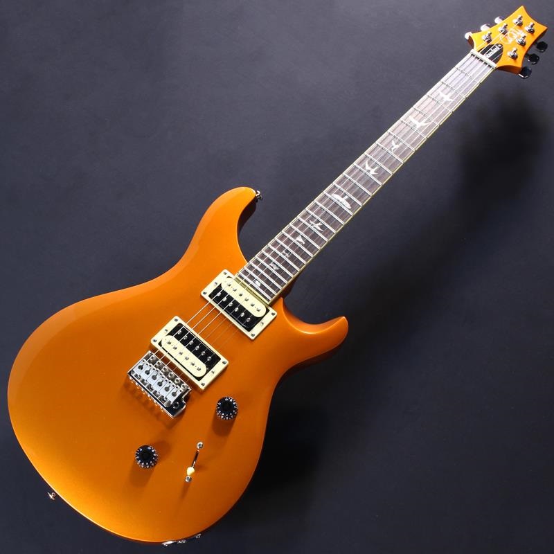 P.R.S. USED 中古 SE Standard 24 (Metallic Orange) #CTI B14371
