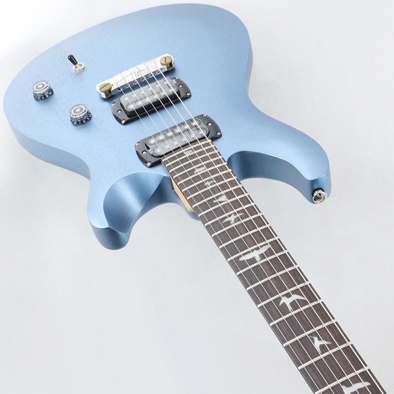 P.R.S. SE CE 24 Standard Stoptail Satin (Ice Blue Metallic) 【2025