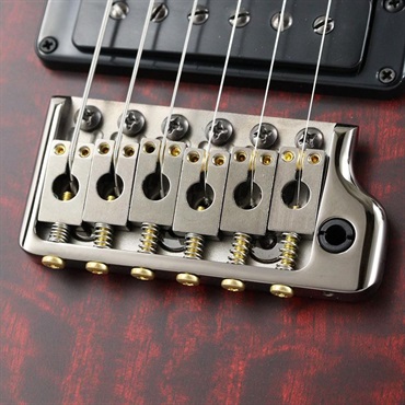 P.R.S. 【「THE IKEBE PRS VAULT」オープン記念キャンペーン】 40th Anniversary Custom 24 Satin Limited Edition (Fire Smokeburst) [SN.0414104] 【2025年生産品】 画像5