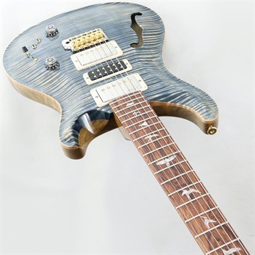 P.R.S. 【「THE IKEBE PRS VAULT」オープン記念キャンペーン】 40th Anniversary Special Semi-Hollow Limited Edition (Faded Whale Blue) [SN.0413548] 【2025年生産品】 画像4