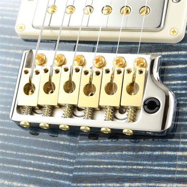 P.R.S. 【「THE IKEBE PRS VAULT」オープン記念キャンペーン】 40th Anniversary Special Semi-Hollow Limited Edition (Faded Whale Blue) [SN.0413548] 【2025年生産品】 画像5