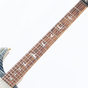 P.R.S. 【「THE IKEBE PRS VAULT」オープン記念キャンペーン】 40th Anniversary Special Semi-Hollow Limited Edition (Faded Whale Blue) [SN.0413548] 【2025年生産品】 画像6