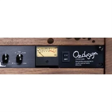 oz design 【受注生産品:2~3週間程度】 FET Compressor-CaplawBall- (オズデザイン)(コンプレッサー)(1U)(モノラル) 画像1