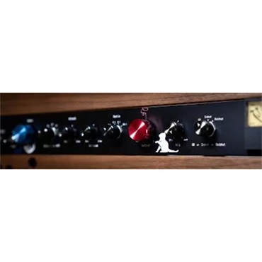 oz design 【受注生産品:2~3週間程度】 FET Compressor-CaplawBall- (オズデザイン)(コンプレッサー)(1U)(モノラル) 画像2