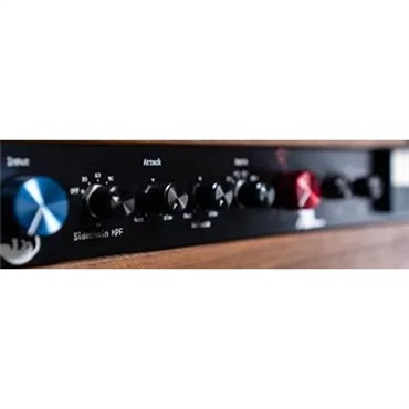 oz design 【受注生産品:2~3週間程度】 FET Compressor-CaplawBall- (オズデザイン)(コンプレッサー)(1U)(モノラル) 画像3