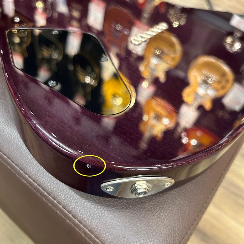 YAMAHA USED 中古 PACIFICA611HFM (Translucent Purple) ［SN