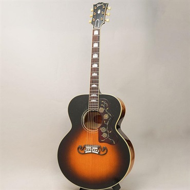 Gibson Murphy Lab Collection 1957 SJ-200 Vintage Sunburst Light Aged #22645023 ギブソン 画像2