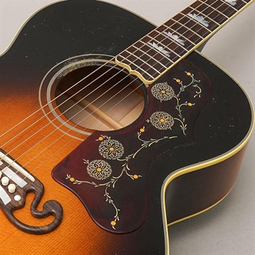 Gibson Murphy Lab Collection 1957 SJ-200 Vintage Sunburst Light Aged #22645023 ギブソン 画像6