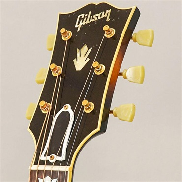 Gibson Murphy Lab Collection 1957 SJ-200 Vintage Sunburst Light Aged #22645023 ギブソン 画像10