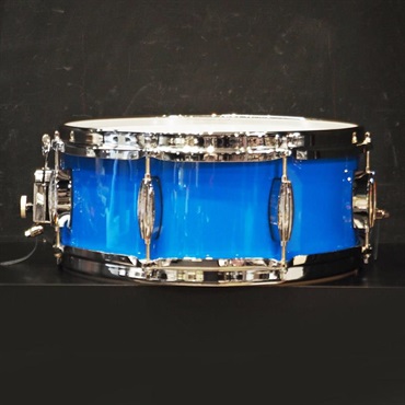 Slingerland Studio King Snare Drum 14×5.5 [Lunar Blue Lacquer/SDSK5514SSKLBL] 画像1