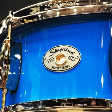 Slingerland Studio King Snare Drum 14×5.5 [Lunar Blue Lacquer/SDSK5514SSKLBL] 画像2