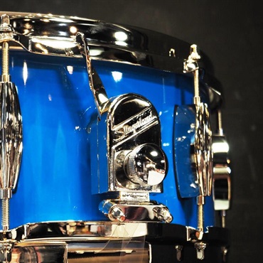 Slingerland Studio King Snare Drum 14×5.5 [Lunar Blue Lacquer/SDSK5514SSKLBL] 画像5