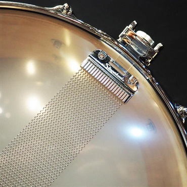 Slingerland Studio King Snare Drum 14×5.5 [Lunar Blue Lacquer/SDSK5514SSKLBL] 画像8