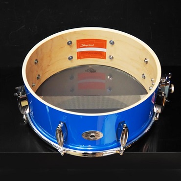 Slingerland Studio King Snare Drum 14×5.5 [Lunar Blue Lacquer/SDSK5514SSKLBL] 画像9