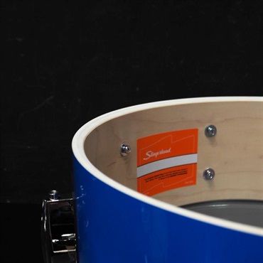 Slingerland Studio King Snare Drum 14×5.5 [Lunar Blue Lacquer/SDSK5514SSKLBL] 画像10