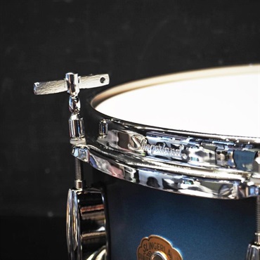 Slingerland Radio King Artist Snare Drum 14×5.5 [Blue and Silver Lacquer/SLLS5514SSK371] 画像7