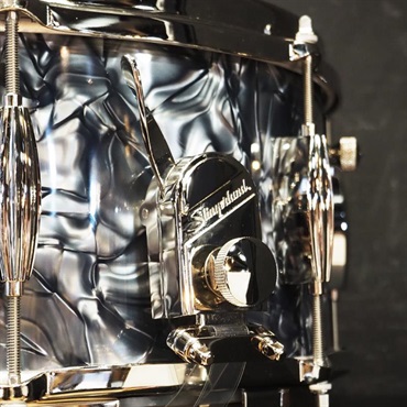 Slingerland Radio King Artist Snare Drum 14×6.5 [Black Diamond Pearl/SLFP5514SSK069] 画像5