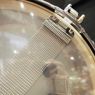 Slingerland Radio King Artist Snare Drum 14×6.5 [Black and Gold Lacquer/SLLS6514SSK372] 画像8