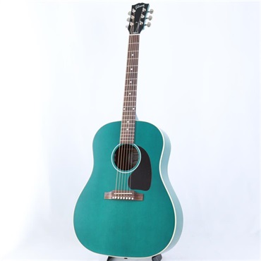 Gibson J-45 Standard（Translucent Teal） ギブソン 画像1