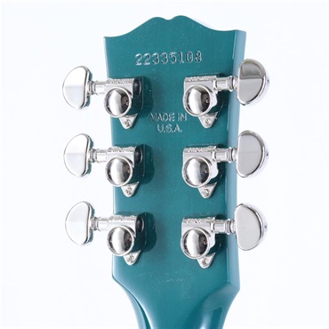 Gibson J-45 Standard（Translucent Teal） ギブソン 画像6