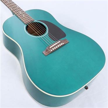 Gibson J-45 Standard（Translucent Teal） ギブソン 画像8