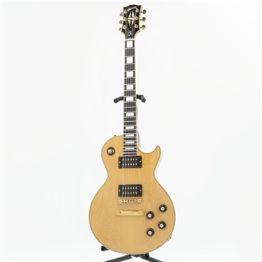 Gibson USED 中古 Custom Shop 1968 Les Paul Custom VOS Hand Select Antique Natural 2017 [SN. 080028] 画像1