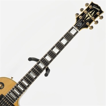 Gibson USED 中古 Custom Shop 1968 Les Paul Custom VOS Hand Select Antique Natural 2017 [SN. 080028] 画像4