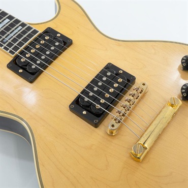 Gibson USED 中古 Custom Shop 1968 Les Paul Custom VOS Hand Select Antique Natural 2017 [SN. 080028] 画像7