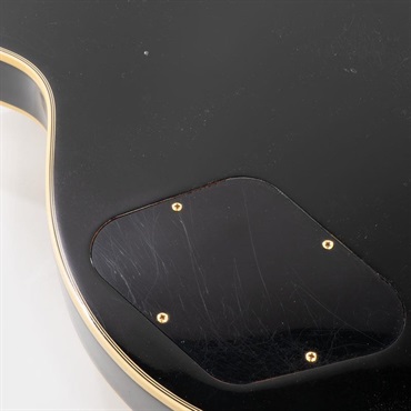 Gibson USED 中古 Custom Shop 1968 Les Paul Custom VOS Hand Select Antique Natural 2017 [SN. 080028] 画像9