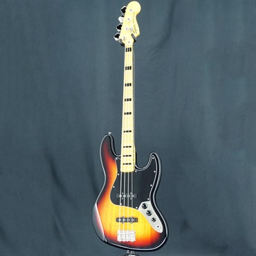 Squier by Fender USED 中古 Classic Vibe '70s Jazz Bass Maple Fingerboard (3-Color Sunburst) 画像1