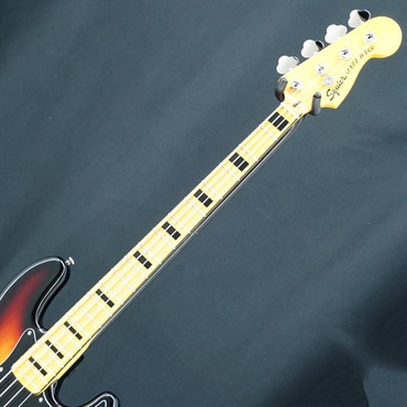 Squier by Fender USED 中古 Classic Vibe '70s Jazz Bass Maple Fingerboard (3-Color Sunburst) 画像3