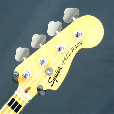 Squier by Fender USED 中古 Classic Vibe '70s Jazz Bass Maple Fingerboard (3-Color Sunburst) 画像5