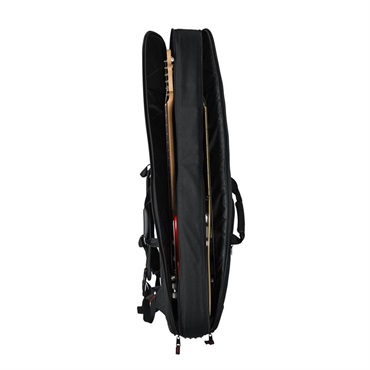 GATOR 4G Series Gig Bag for 2x Electric Guitars [GB-4G-ELECX2/エレキギター2本用] 画像1