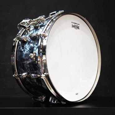 Slingerland Radio King Limited Edition Snare Drum 14×7 [(Black