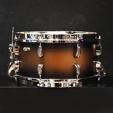 Slingerland Radio King Limited Edition Snare Drum 14×7 [Black & Gold Duco/SLLS0714SMK372-LTD]【店頭展示特価品】 画像1
