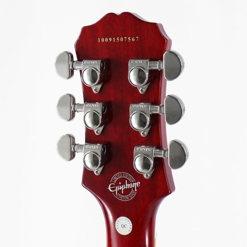 ギター Epiphone Les Paul CLASSIC PLAINTOP Epiphone USED 中古 Les Paul Classic Plaintop (Cherry Sunburst) [SN