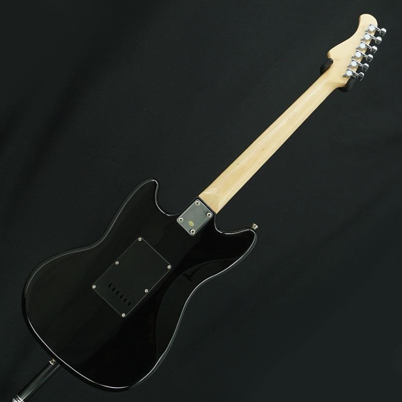 Bacchus Universe Series BMS-1Rブラック Bacchus BMS-1R BLK エレキギター Universe Series バッカス 【 セブン